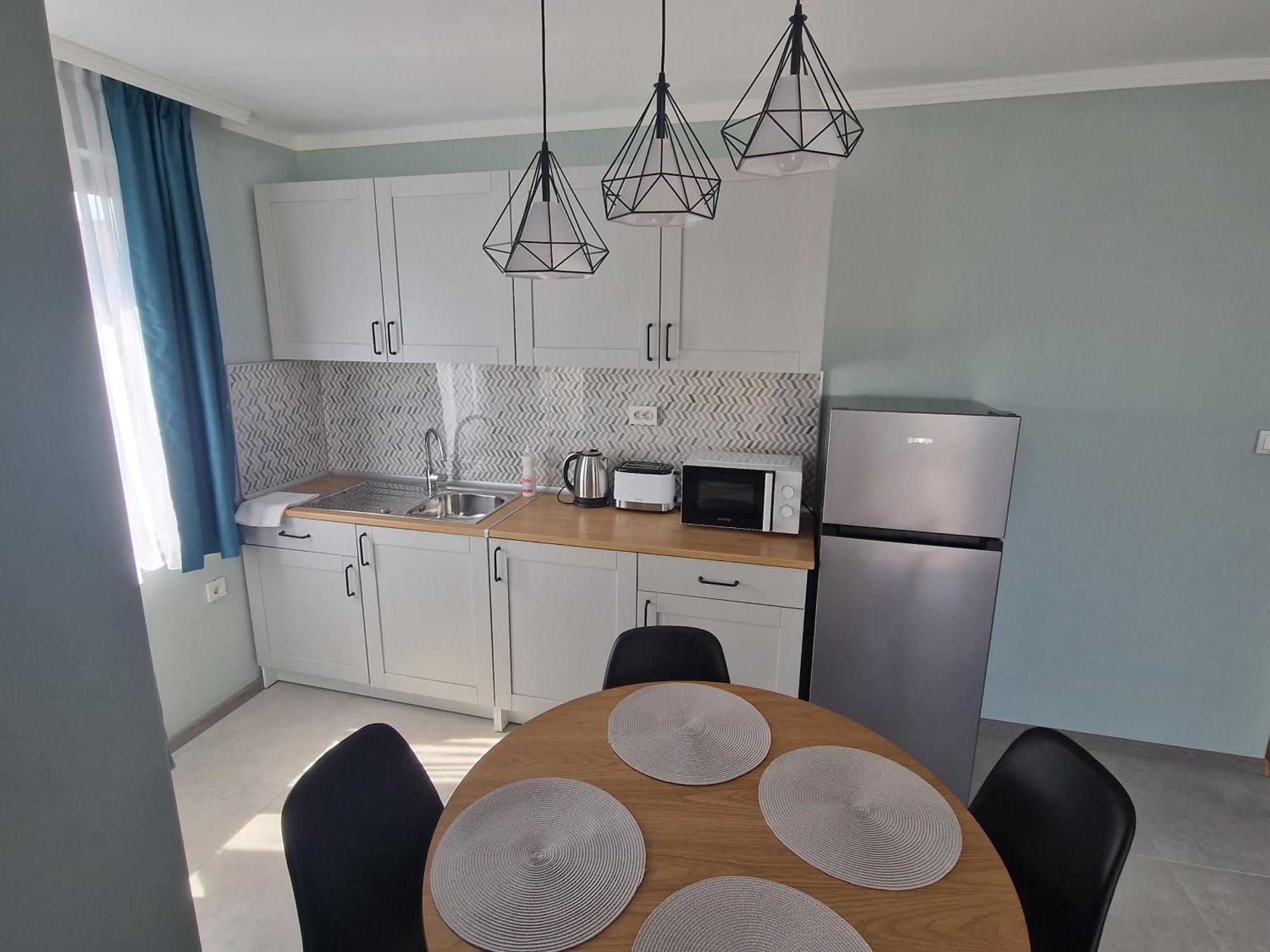 Flowers Apartments Nesebar Exterior foto