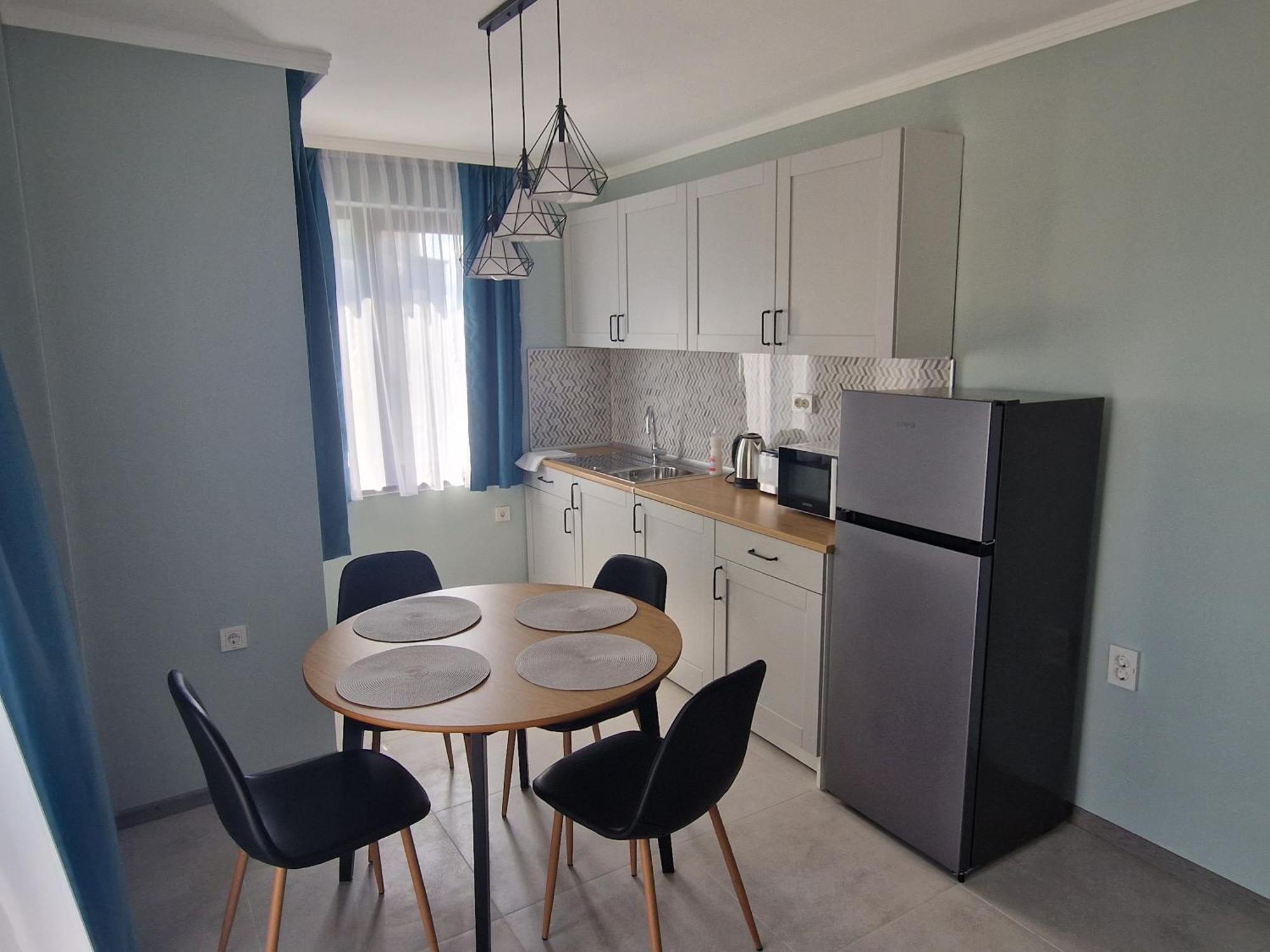 Flowers Apartments Nesebar Exterior foto
