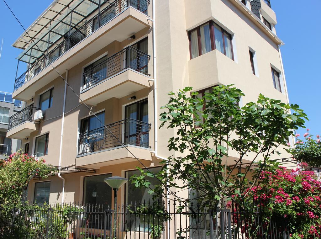 Flowers Apartments Nesebar Exterior foto