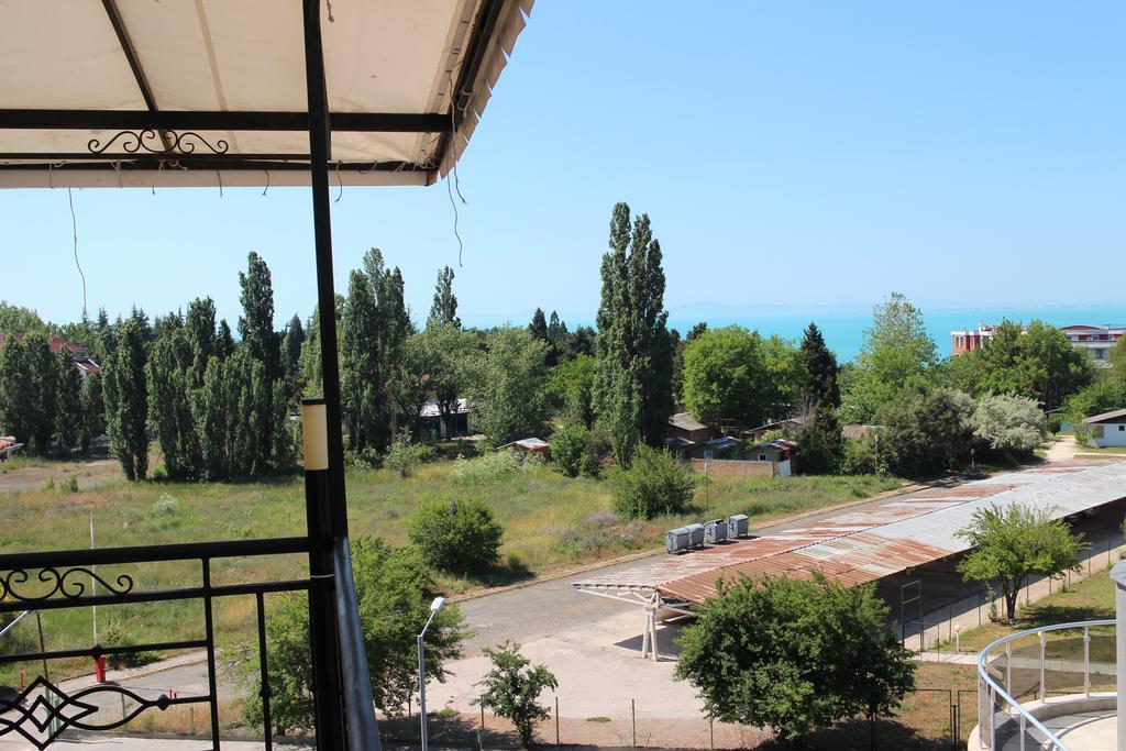 Flowers Apartments Nesebar Exterior foto