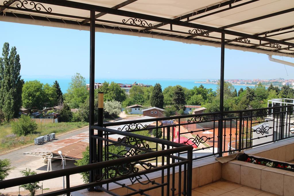 Flowers Apartments Nesebar Exterior foto